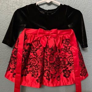 SOLD 3-6M Baby Girl Dress